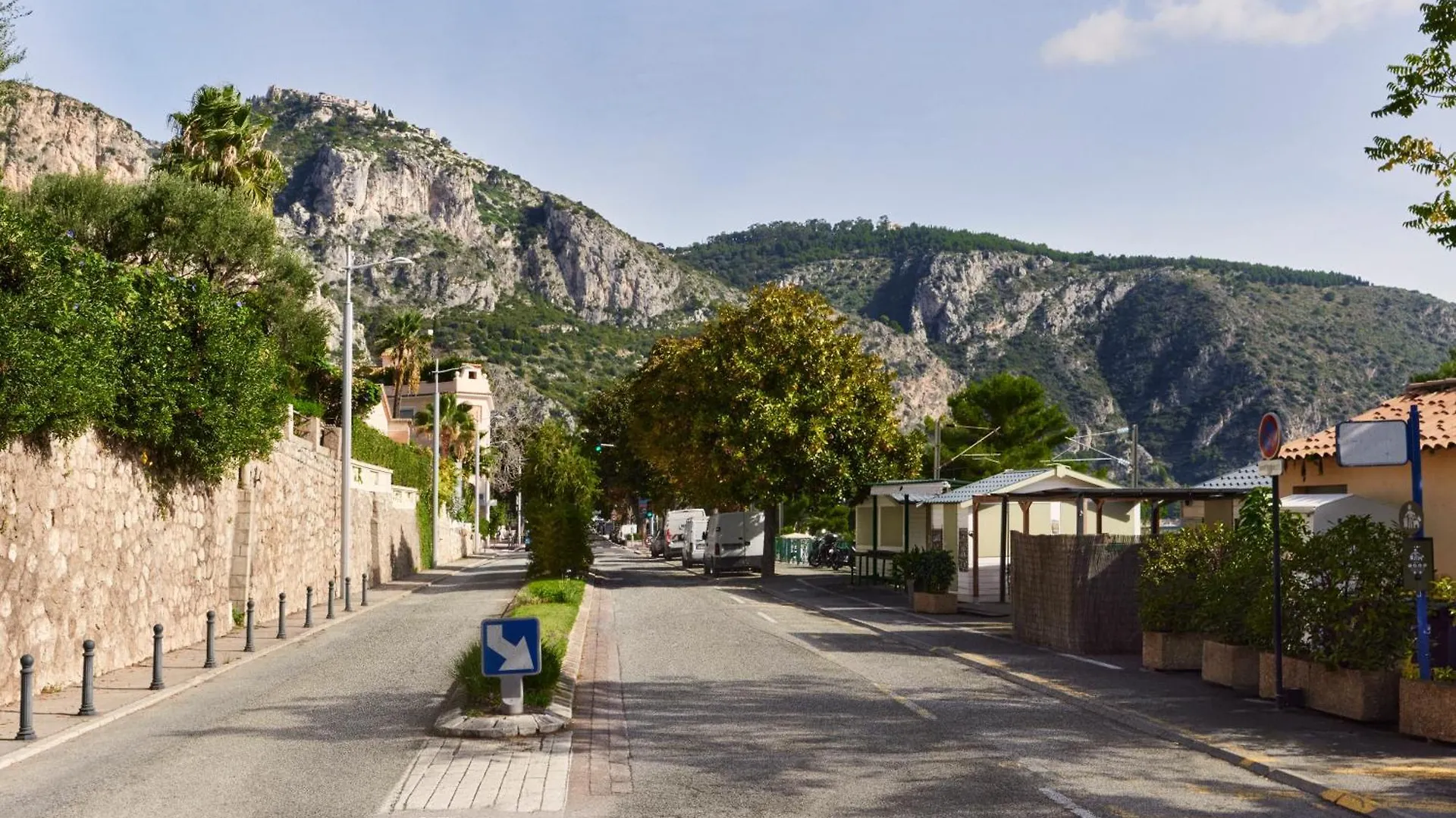Eze Beach Residence Apartamento