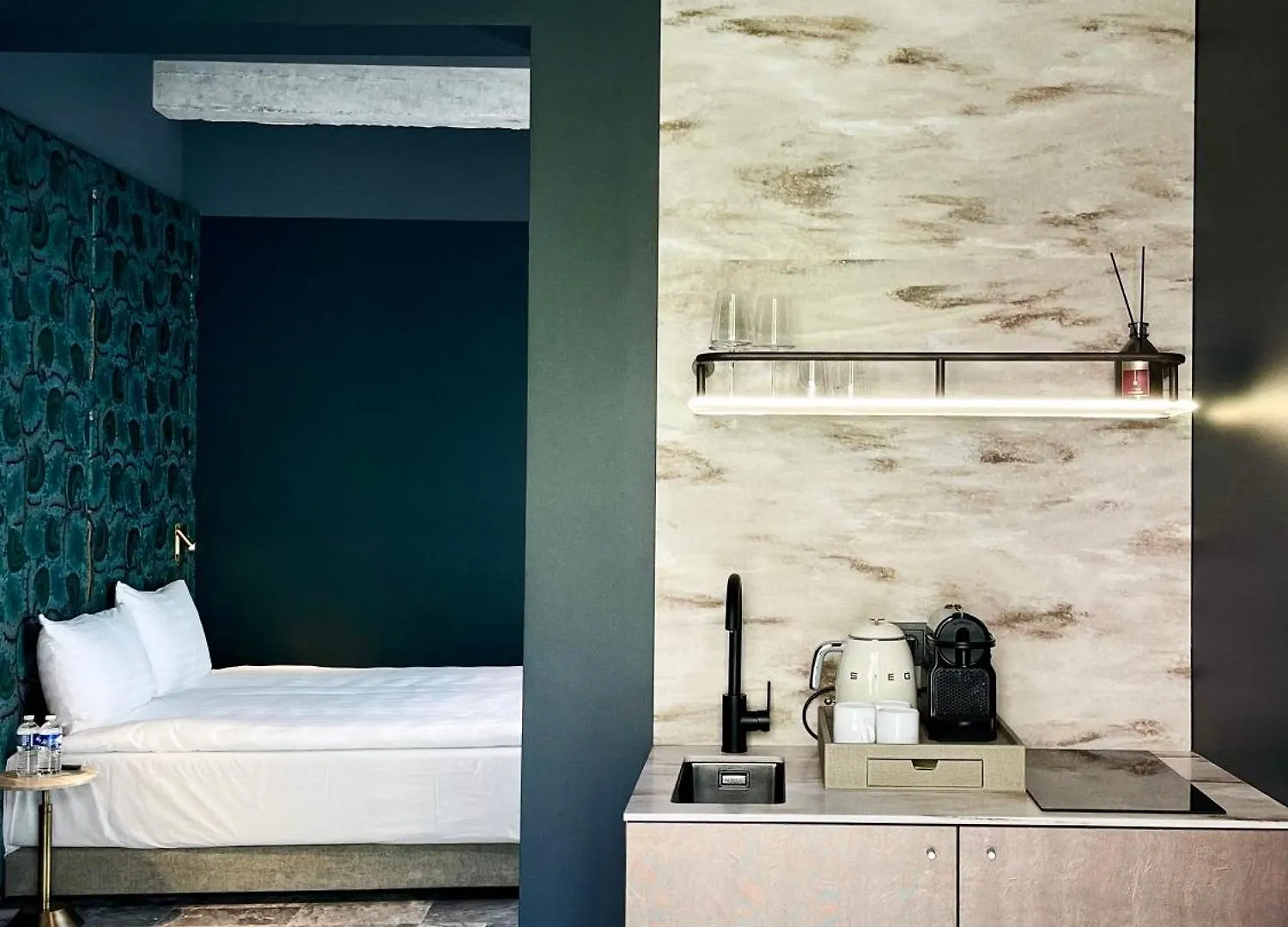 Apartamento Eze Beach Residence