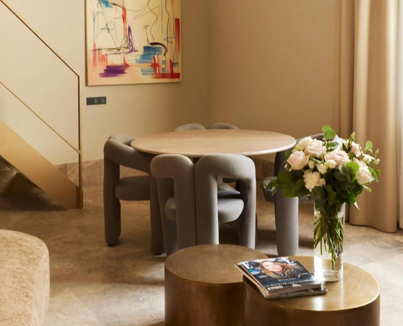 Apartamento Eze Beach Residence