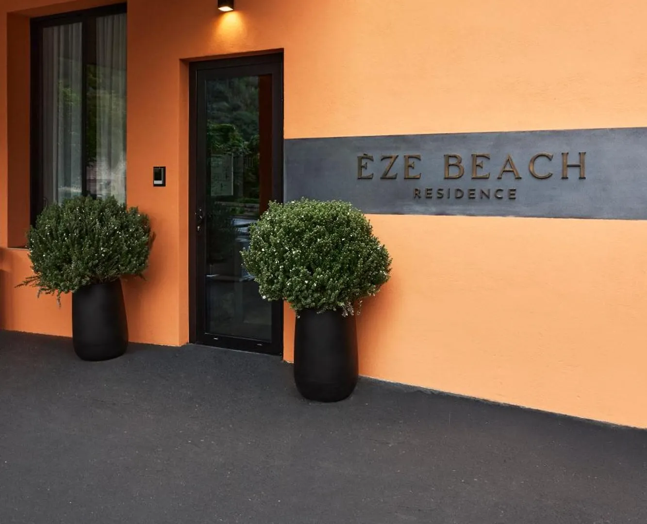 Eze Beach Residence Frankrig