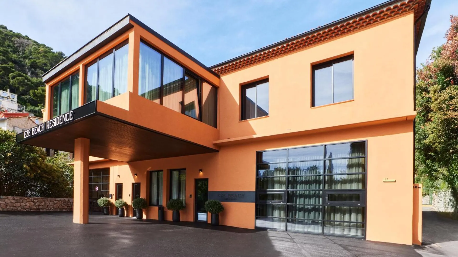 Eze Beach Residence Francie