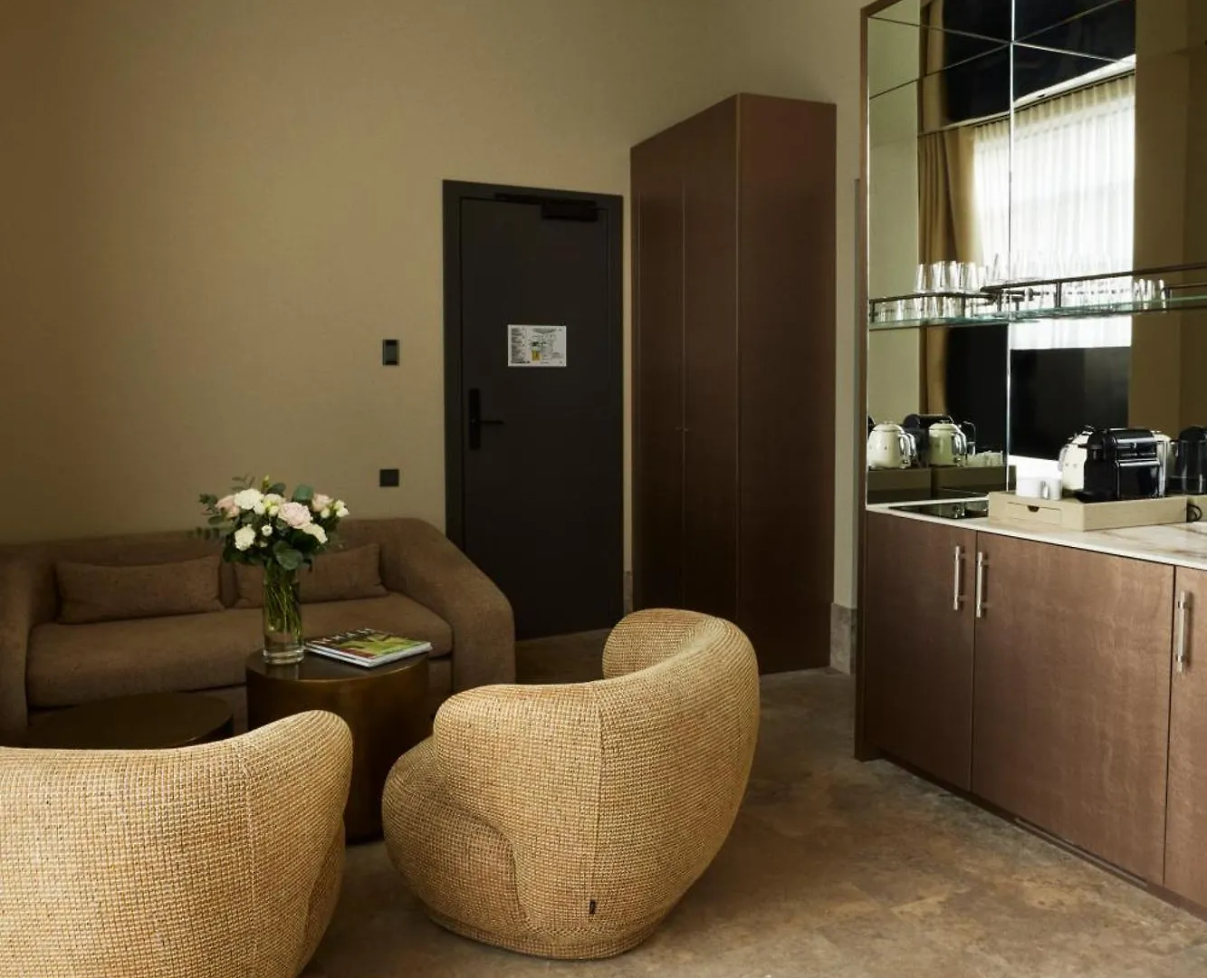 Lejlighed Eze Beach Residence